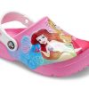Sandales Crocs (PS) Small Crocs Spot Rose 206272-669