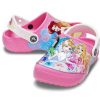 Sandales Crocs (PS) Small Crocs Spot Rose 206272-669
