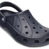 Sandales Crocs Ralen Clog minimalistes et décontractées bleu foncé 15907-410