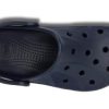 Sandales Crocs Ralen Clog minimalistes et décontractées bleu foncé 15907-410