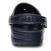 Sandales Crocs Ralen Clog minimalistes et décontractées bleu foncé 15907-410