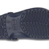 Sandales Crocs Ralen Clog minimalistes et décontractées bleu foncé 15907-410
