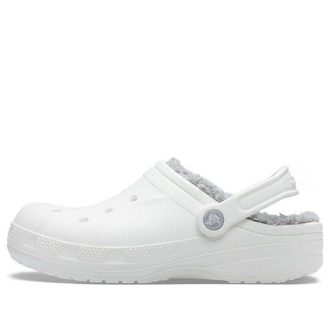 Sandales Crocs Ralen Outdoor à talon plat unisexes blanches 16244-11H