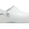 Sandales Crocs Ralen Outdoor à talon plat unisexes blanches 16244-11H