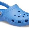 Sandales Crocs respirantes et confortables pour la plage et le sport, unisexes, bleues, 10001-4SN