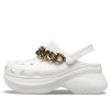 Sandales Crocs Retro Chain White Gold (Femmes) « White Gold » 206662-19B