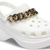 Sandales Crocs Retro Chain White Gold (Femmes) « White Gold » 206662-19B