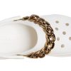 Sandales Crocs Retro Chain White Gold (Femmes) « White Gold » 206662-19B