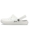 Sandales Crocs Reviva Beach beiges 205852-1CR