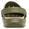 Sandales Crocs Reviva Beach vert armée 205852-3TQ