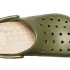 Sandales Crocs Reviva Beach vert armée 205852-3TQ