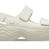 Sandales Crocs Skyline (femmes) « Blanc » 208183-2Y2