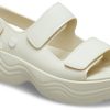 Sandales Crocs Skyline (femmes) « Blanc » 208183-2Y2