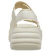 Sandales Crocs Skyline (femmes) « Blanc » 208183-2Y2