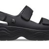 Sandales Crocs Skyline (femmes) « Noir » 208183-001