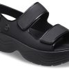Sandales Crocs Skyline (femmes) « Noir » 208183-001