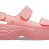 Sandales Crocs Skyline (femmes) « Rose » 208183-6UI