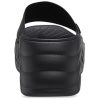 Sandales Crocs Skyline Slide (femmes) « Noir » 208182-001