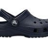 Sandales Crocs Small Crocs Outdoor Beach Sports Big Boys Bleu foncé 204536-410
