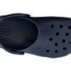 Sandales Crocs Small Crocs Outdoor Beach Sports Big Boys Bleu foncé 204536-410