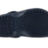 Sandales Crocs Small Crocs Outdoor Beach Sports Big Boys Bleu foncé 204536-410