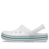 Sandales Crocs Sports Fashion Beach blanches 206829-100