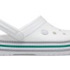 Sandales Crocs Sports Fashion Beach blanches 206829-100