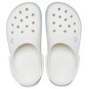 Sandales Crocs Sports Fashion Beach blanches 206829-100
