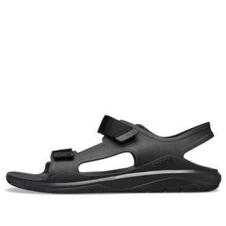 Sandales Crocs Swiftwater (femmes) « Noir » 206527-060