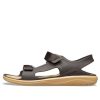 Sandales Crocs Swiftwater Light Cozy Sports Café 206526-2I1