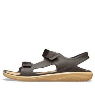 Sandales Crocs Swiftwater Light Cozy Sports Café 206526-2I1