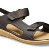 Sandales Crocs Swiftwater Light Cozy Sports Café 206526-2I1
