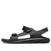 Sandales Crocs Swiftwater Light Cozy Sports noires 206526-060