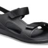 Sandales Crocs Swiftwater Light Cozy Sports noires 206526-060