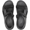 Sandales Crocs Swiftwater Light Cozy Sports noires 206526-060