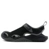 Sandales Crocs Swiftwater « Noir Gris Foncé » 205289-001