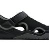Sandales Crocs Swiftwater « Noir Gris Foncé » 205289-001