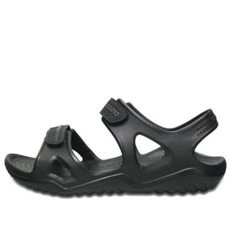 Sandales Crocs Swiftwater River « Noir » 203965-060