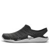 Sandales Crocs Swiftwater Wave « Wave Black Pearl White » 203963-069