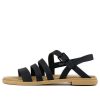 Sandales Crocs Tulum (femmes) « Noir » 206107-00W