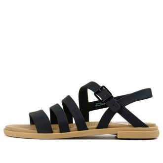 Sandales Crocs Tulum (femmes) « Noir » 206107-00W