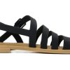 Sandales Crocs Tulum (femmes) « Noir » 206107-00W
