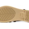 Sandales Crocs Tulum (femmes) « Noir » 206107-00W