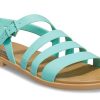 Sandales Crocs Tulum (femmes) Vert 206107-3U3