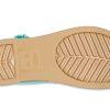 Sandales Crocs Tulum (femmes) Vert 206107-3U3