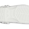 Sandales Crocs unisexes Bayaband – Camouflage blanc « Gris blanc » 206230-1D3