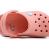 Sandales d&rsquo;extérieur décontractées Crocs (PS) Crocband Rose 204537-7H5