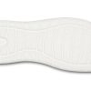 Sandales d&rsquo;extérieur ouvertes Crocs LiteRide (femmes) à motif noir et rouge, 205868-066