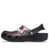 Sandales décontractées Crocs Classic unisexes noires 206289-001