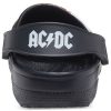 Sandales décontractées Crocs Classic unisexes noires 206289-001